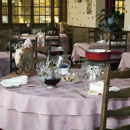 Hotel Le Dauphinois 艾克斯莱班 外观 照片