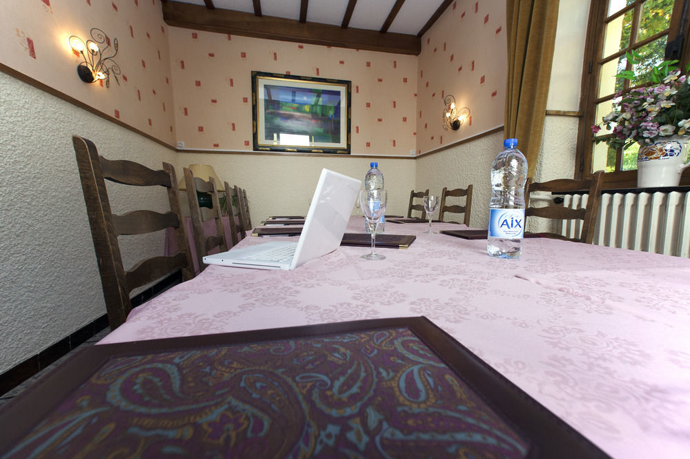 Hotel Le Dauphinois 艾克斯莱班 外观 照片